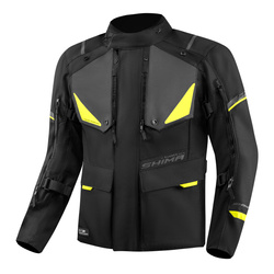 RUNNER MEN JKT FLUO L