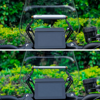 LOBOO Zestaw montażowy GPS BENELI TRK702 (2022-) (10.3.09671.101.01)