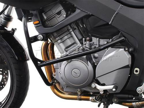 CRASHBAR/GMOL SW-MOTECH YAMAHA TDM 900 (01-09) BLACK