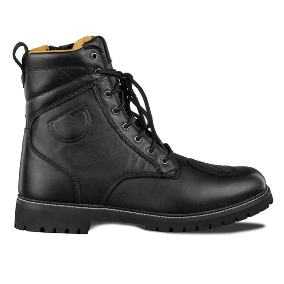 Motorcycle Boots SHIMA THOMSON black
