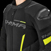 SOLID 2.0 MEN VENT JKT FLUO S