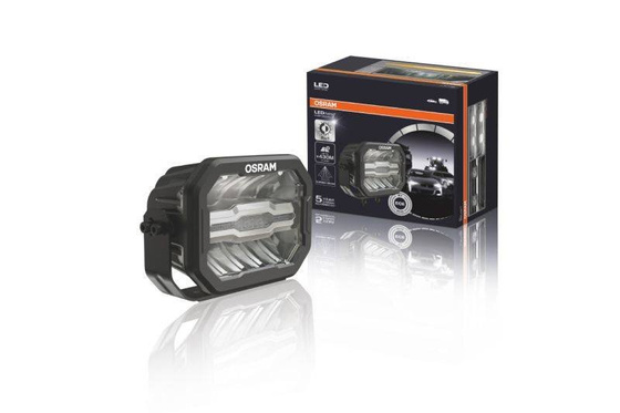 Lampa robocza LED (1 szt., 12/24 V, 1,5/70 W, 4000 lm, 6000) OSRAM LEDriving