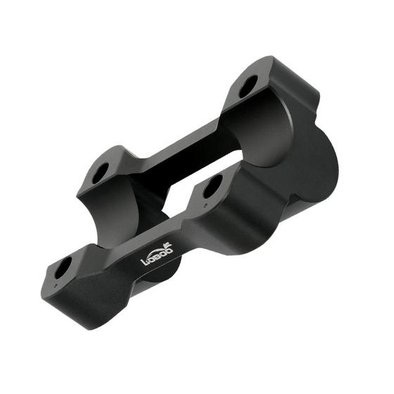 LOBOO Podwyższenie kierownicy do HONDA CB500X (2019-), HONDA NX400 (2024-) (10.3.02292.001.11)