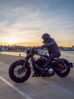 CARDO PACKTALK CUSTOM