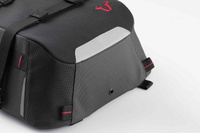 SAKWA BOCZNA SYSBAG SW-MOTECH ZAW. PASKI MOCUJĄCE DO MOTOCYKLA BLACK/ANTHRACITE 15L