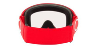 Oakley gogle O frame 2.0 pro MX czerwone