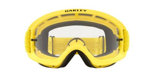 Oakley gogle O frame 2.0 pro XS MX żółte
