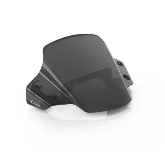 Headlight fairing (polycarbonate)