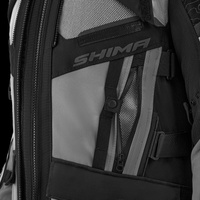 TRACKER MEN JKT LIGHT GREY S