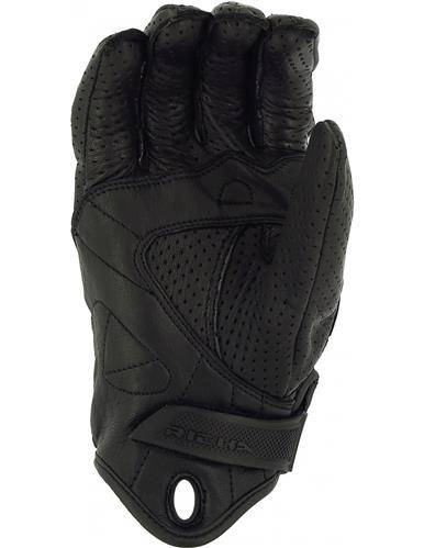 CRUISER PERFORATED BLACK