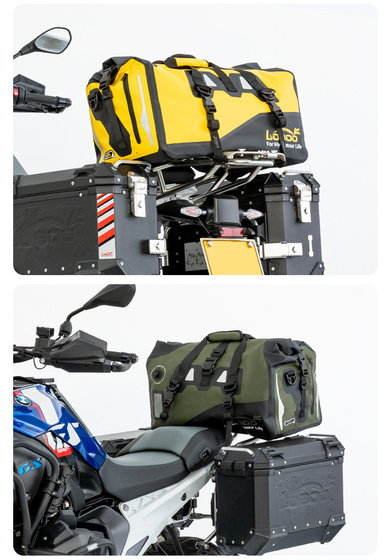 LOBOO PVC Torba fluo 50L (upgrade) (10.4.01043.001.51)