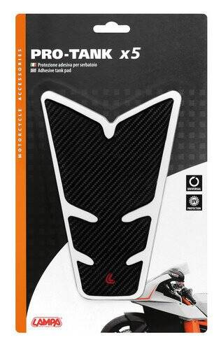 90516 Pro-Tank X5 tank pad Carbon