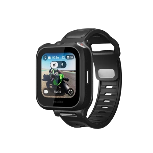 Insta360 GPS Preview Remote z wbudowanym mikrofonem