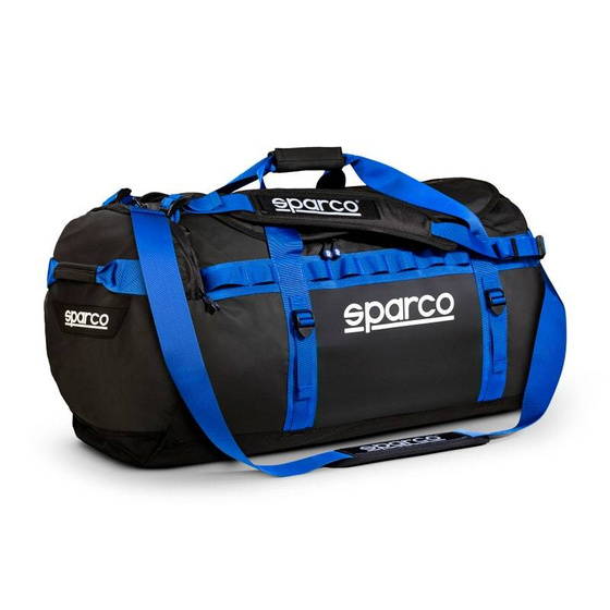 Travel Bag Sparco DAKAR-L blue