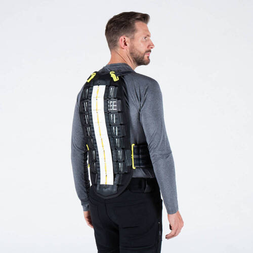 Motorcycle KNOX Aegis Back Protector 9 Plate - V14