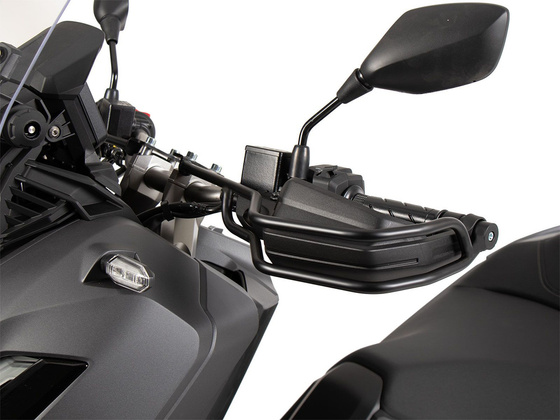 Front protection bar black for Honda ADV 350 (2022-)