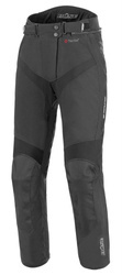 Spodnie motocyklowe damskie BUSE Highland czarne 48