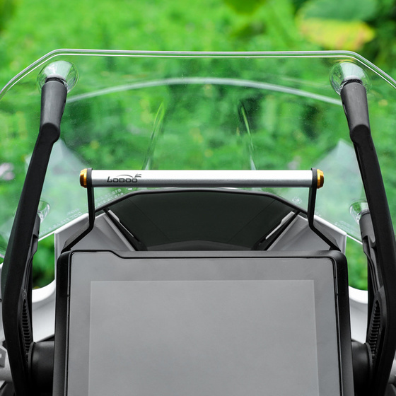 LOBOO Zestaw montażowy GPS KTM 1290 Super Adventure (2022-) (10.3.09251.001.01)