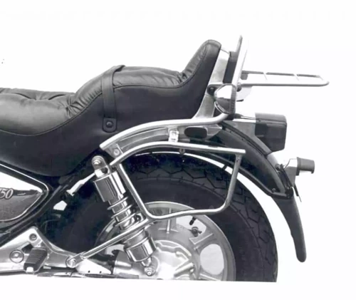 Stelaż na torby skórzane do Kawasaki VN 750 Twin Vulcan (1986-1992)