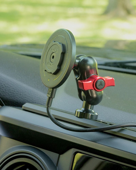 Quad Lock® Car - Ball Top Cap Adaptors