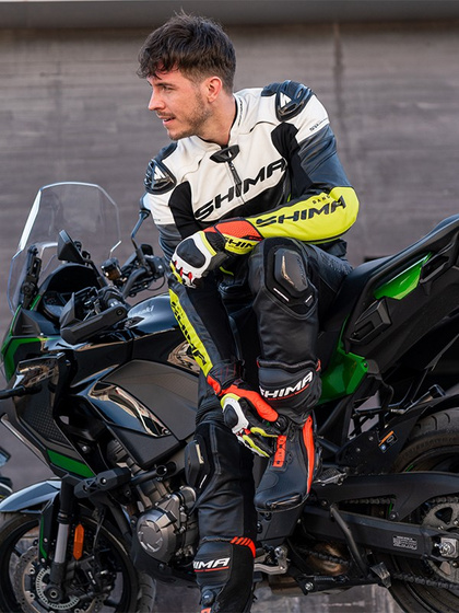 VRX-3 MEN RED FLUO 41