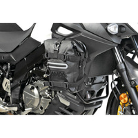 91578 Impervious 5, waterproof bag for fixing to motorcycle tubulars - 5 L