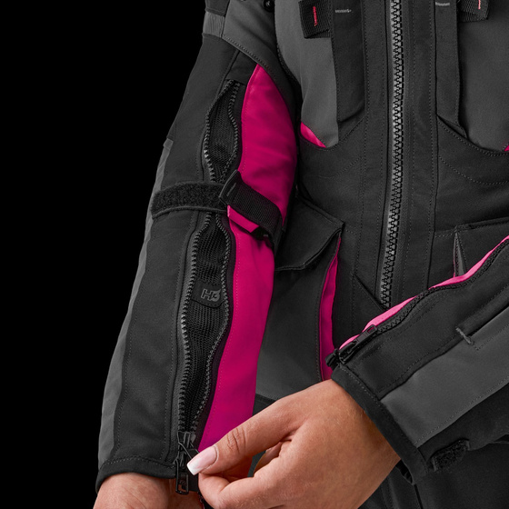 HERO 2.0 LADY JKT PINK L