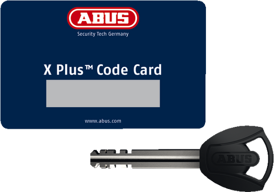 Blokada tarczy hamulcowej Abus GRANIT™ Detecto XPlus™ 8077 2.0 żółta