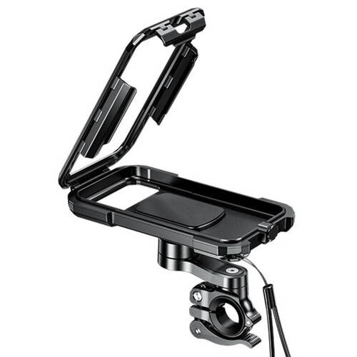 FreedConn Waterproof Motorcycle Phone Holder with Vibration Damper MH33-L