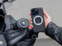 Quad Lock® Motorcycle Brake Reservoir Mount - V2