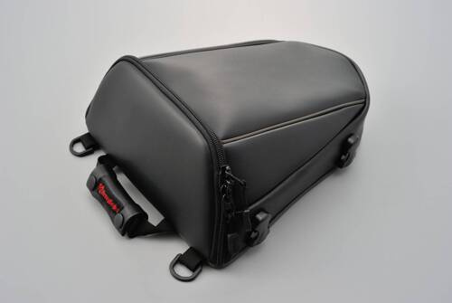 "HENLYBEGINS" SEAT BAG 4L DH-708 BLACK