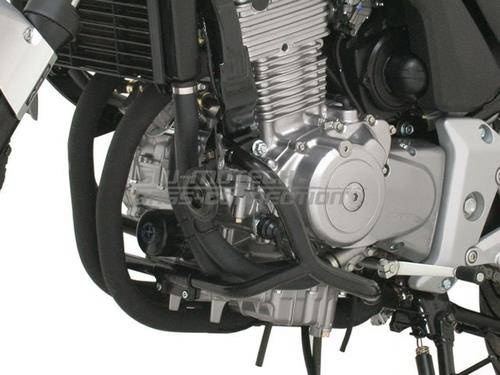 CRASHBAR/GMOL SW-MOTECH HONDA CBF 500 (04-06) BLACK
