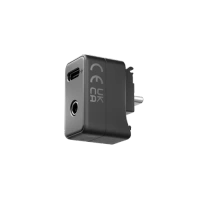 Insta360 X5 Mic Adapter