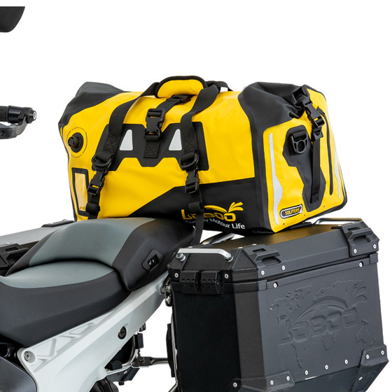 LOBOO PVC Torba żółta 50L (upgrade) (10.4.01041.001.61)