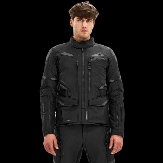 DUNE MEN JKT BLK S