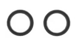 ATHENA USZCZELNIACZE PRZEDNIEGO ZAWIESZENIA PYŁOWE (2SZT.) 49X60,5/64X5/10,5 (ARI163)