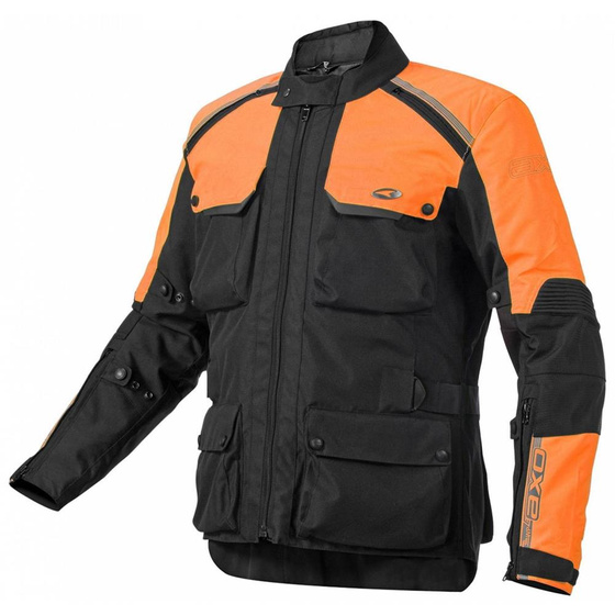 AXO KURTKA HARRISON ORANGE XXL