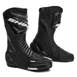 RX-3 LADY BLK/WHT 37