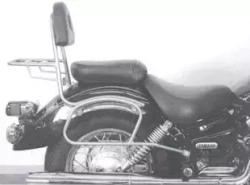 Yamaha XVS 125/250 Drag Star (2000-) sissybar without rack
