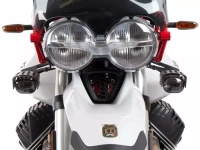 Moto Guzzi V 85 TT (2019-)/Travel (2020) LED auxiliary lights
