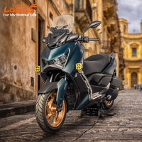 LOBOO Crash Bar do YAMAHA XMAX 300 (2023-) Silver (10.3.01862.001.21)