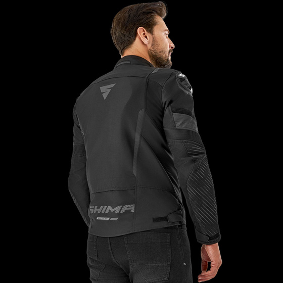 SOLID 2.0 MEN JKT BLK S