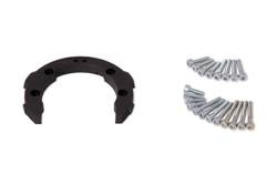 TANK RING EVO SW-MOTECH 7, 8 ŚRUB, YAMAHA I/SUZUKI I, BLACK