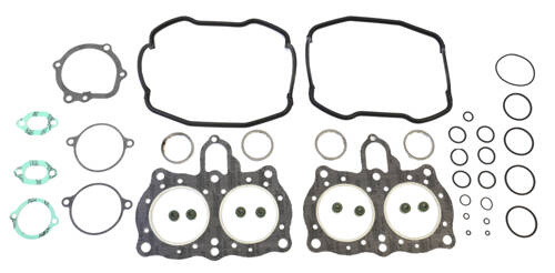 ATHENA USZCZELKI TOP-END GL1000 GOLD WING`75-`80 (Z USZCZELKĄ POKRYWY ZAWOR.)