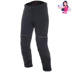 Damskie spodnie motocyklowe DAINESE CARVE MASTER 2 GORE-TEX LADY