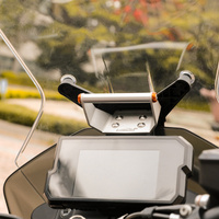 LOBOO Zestaw montażowy GPS KTM790ADV/R/KTM390ADV (2021-), Husqvarna Norden 901 (2023-) (10.3.09220.001.21)