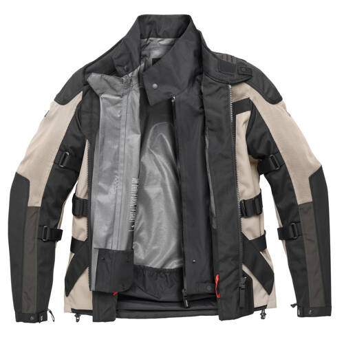 X95 Insideout jacket