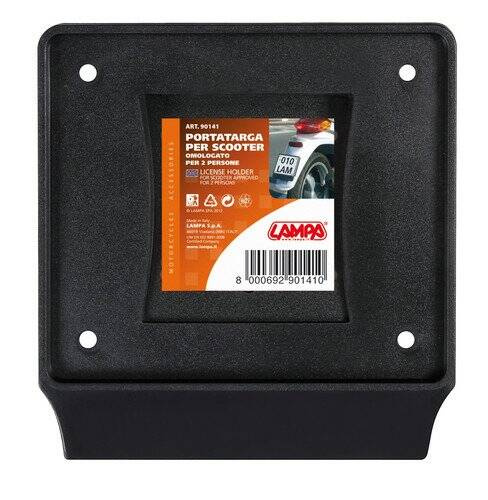 90141 Universal scooter licence holder
