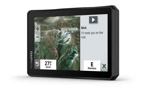 GARMIN Nawigacja Satelitarna Tread