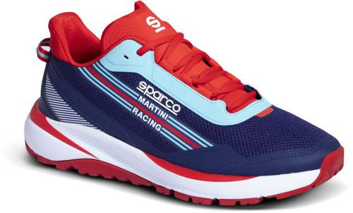 Buty teamline Sparco S-Run Martini Racing